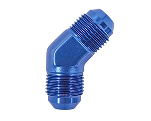 AN 45° Male Adaptor Fittings