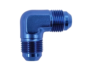 AN 90° Male Adaptor Fittings