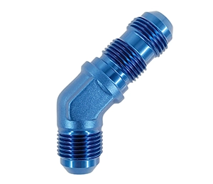 45° Bulkhead Fittings
