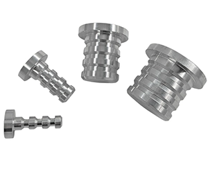Aluminium Hose Blanking Plugs