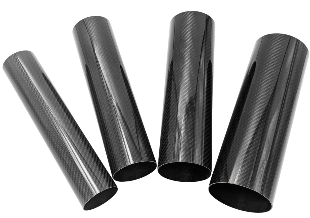 Carbon Fibre Straight Pipes