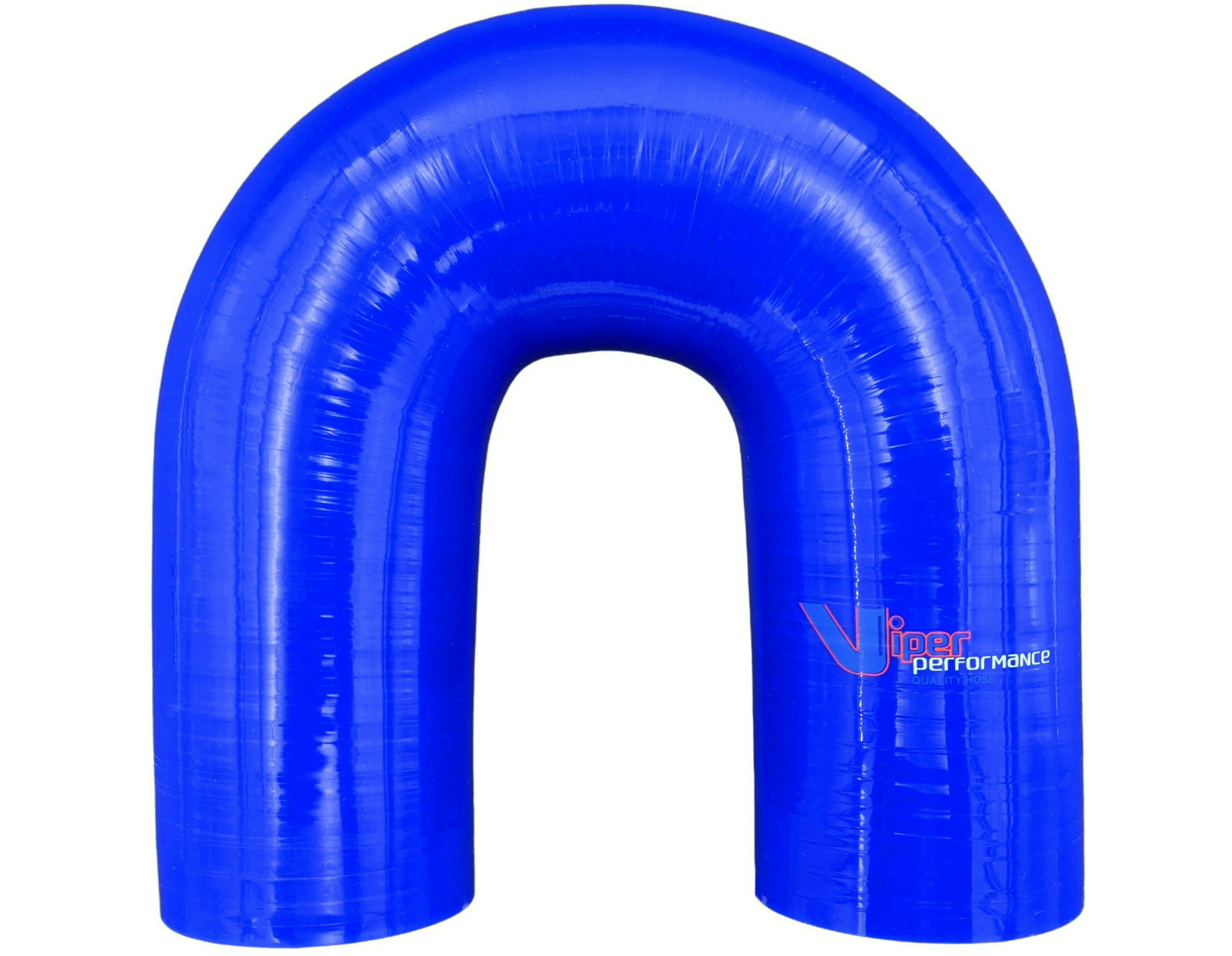 180° Elbow Silicone Hose