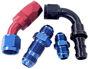 Fuel Hose Fittings And Adaptors