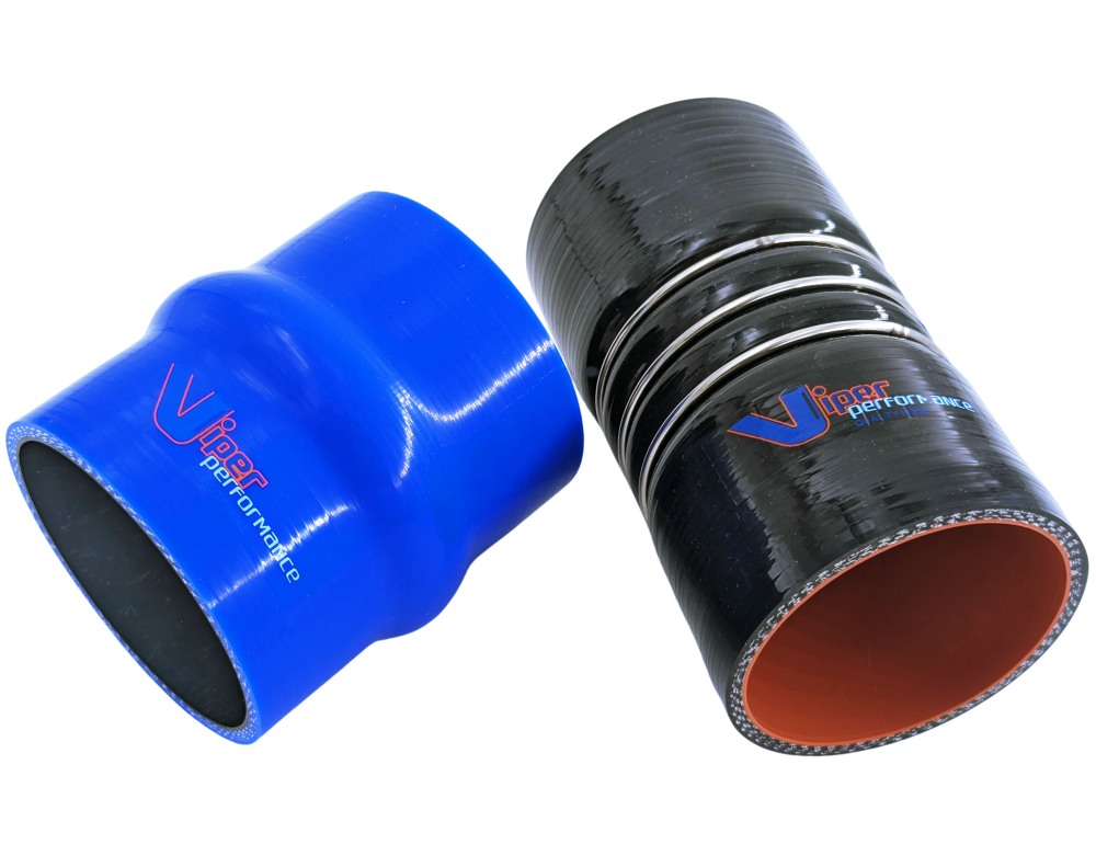 Bellow & Hump Turbo Silicone Hoses