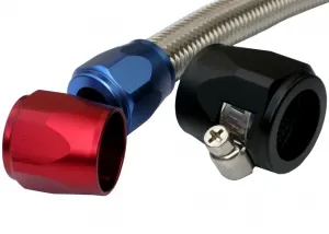 HEX Hose Ends Hose Cover Finishers