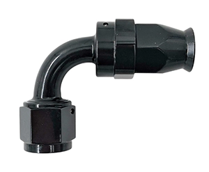 90° PTFE Fittings
