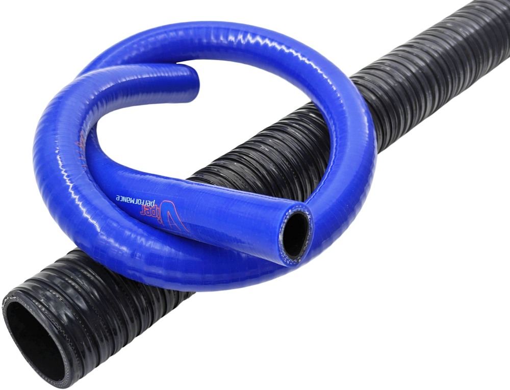Flexible Silicone Hoses