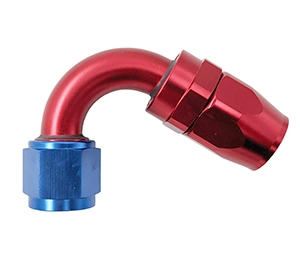 120° Crimp Style Fittings