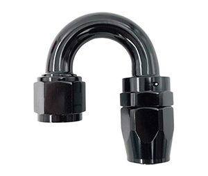 180° Crimp Style Fittings