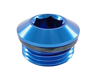 ORB Slimline Plug Fittings