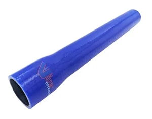 Super Long Straight Reducer Silicone Hose