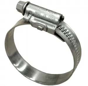 Wormdrive Hose Clamps