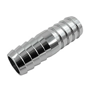Barbed Straight Connectors