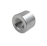 Aluminium Weld-On Female Bosses