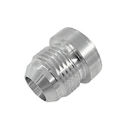 Aluminium Weld-On Male Bosses